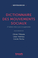 Dictionnaire des mouvements sociaux